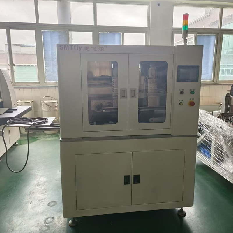 全自動(dòng)圓刀分板機(jī)